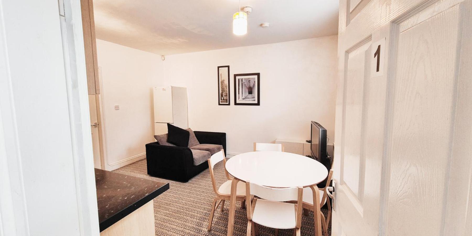 Cozy 1 Bedroom Flat Nr Nottingham Exterior foto