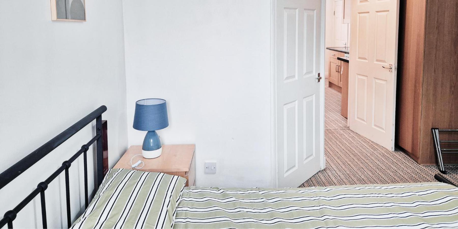 Cozy 1 Bedroom Flat Nr Nottingham Exterior foto